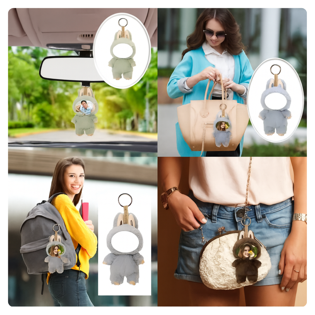 Personalized Labubu