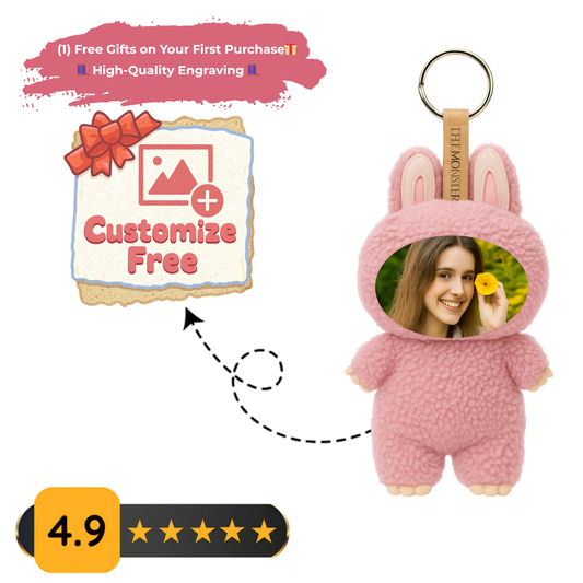 Personalized Labubu