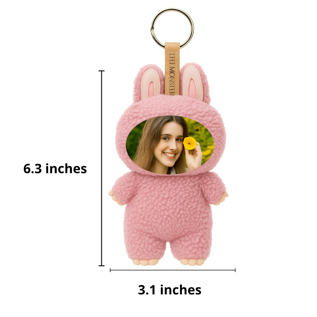 Personalized Labubu